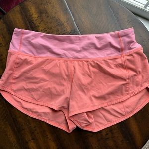 Lululemon shorts